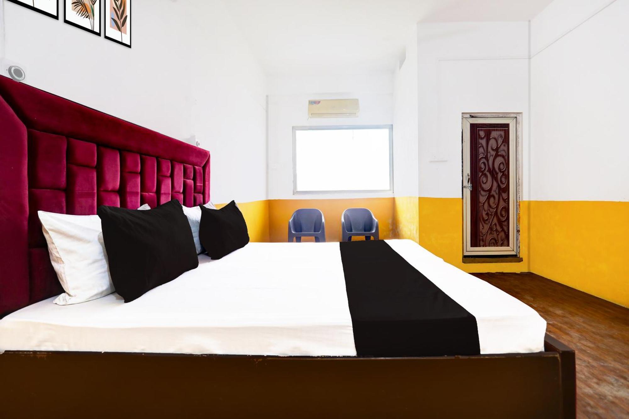 Hiotel O Dreams Hotel Prayagraj Exterior foto